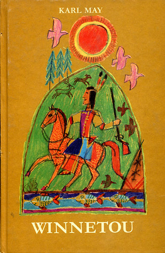 Winnetou 1. - Old Shatterhand