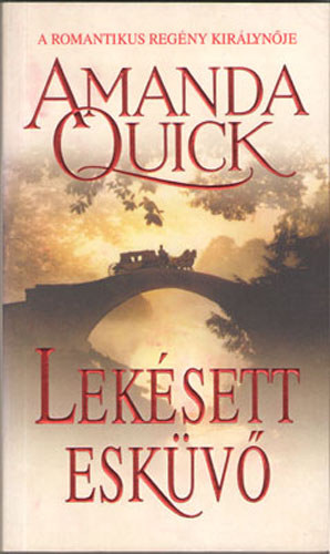 Amanda Quick - Leksett eskv