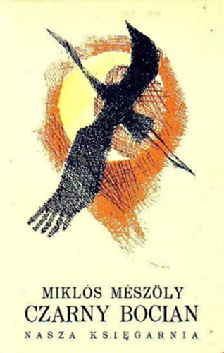 Czarny bocian (Fekete glya)