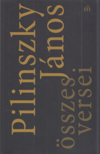 Pilinszky Jnos sszes versei