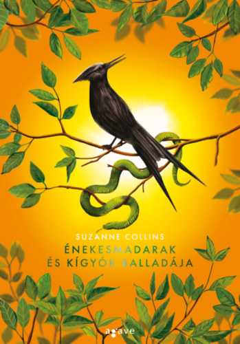 �nekesmadarak �s k�gy�k ballad�ja