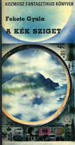 A k�k sziget - Fantasztikus reg�ny
