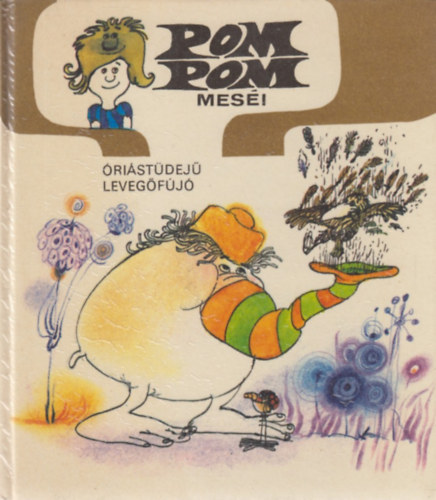 Pom Pom mesi - ristdej levegfj