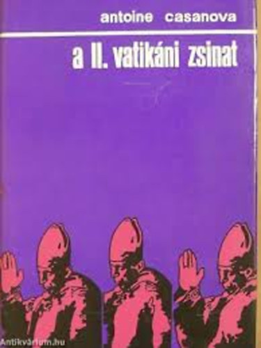 A II. Vatikni Zsinat