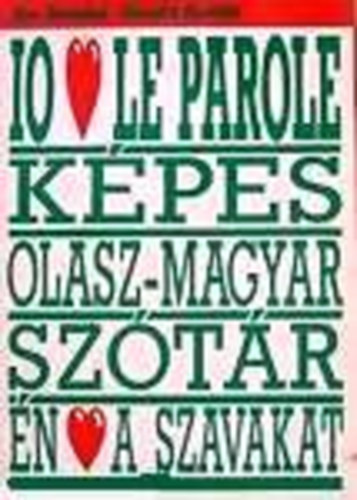 K�pes olasz-magyar sz�t�r