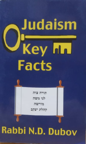 Judaism Key Facts (Chabad House)