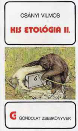 Kis etolgia 2. Gondolkodnak-e az llatok?   (Mirt jtszanak az llatok? - A magatarts mozgati - Bartsgos delfinek)