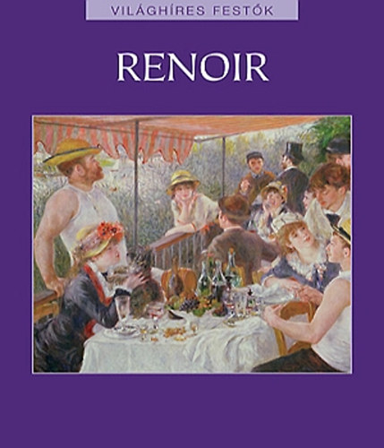 Hajnal Gabriella  (szerk.) - Renoir