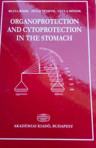 Organoprotection & Cytoprotection in the Stomach