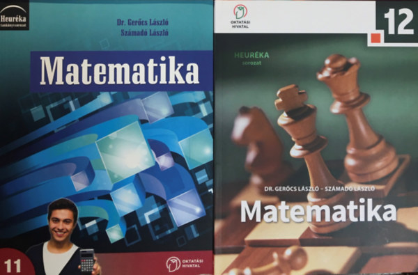 Matematika 11-12. (2 ktet)