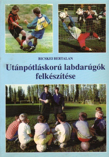 Utnptlskor labdargk felksztse -  Dediklt