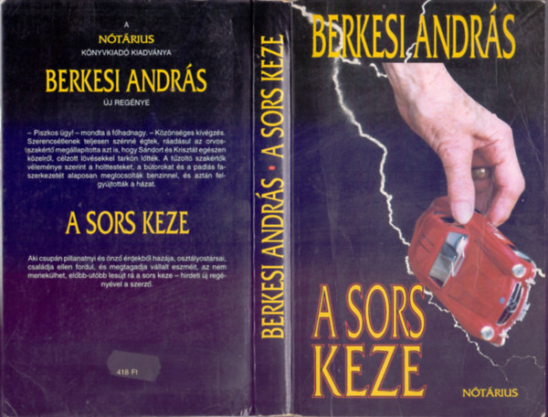 A sors keze
