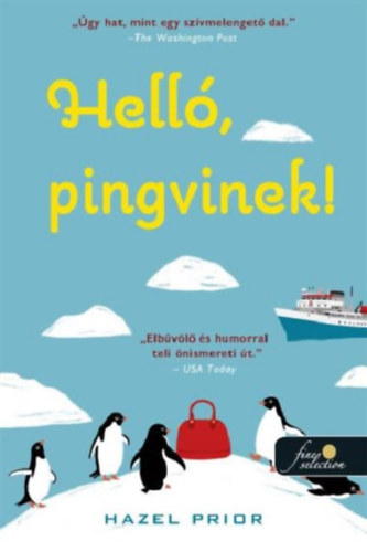 Hell, pingvinek!