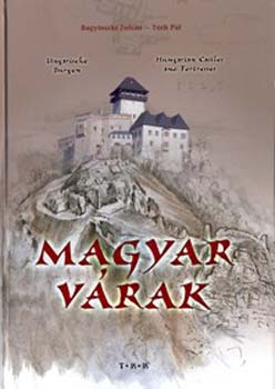 Magyar vrak (magyar-angol-nmet nyelven)
