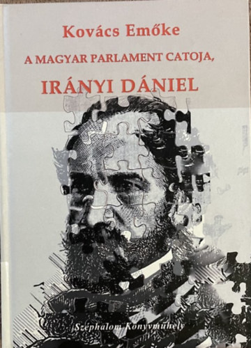 A magyar Parlament Catoja, Irnyi Dniel