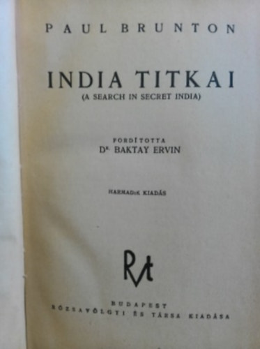 India titka