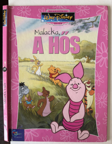 Malacka, a hs (Klasszikus Walt Disney mesk)