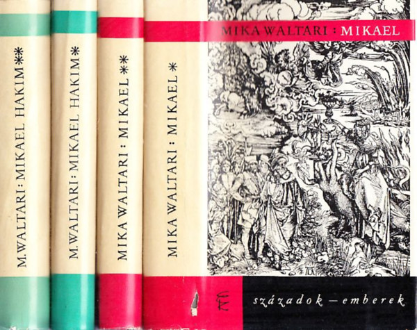 Mikael + Mikael Hakim (2 m 4 ktetben)