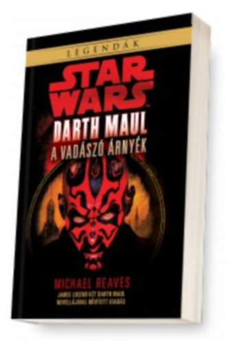 Star Wars: Darth Maul-A vadsz rnyk