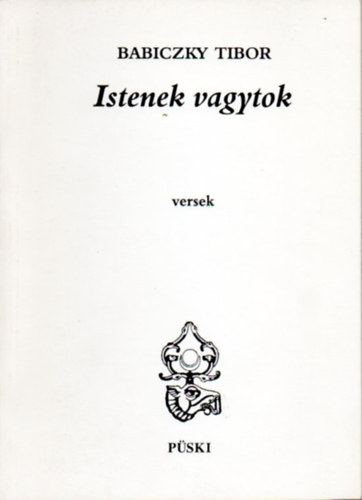 Istenek vagytok