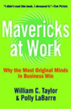 Taylor; Labarre - Mavericks at work