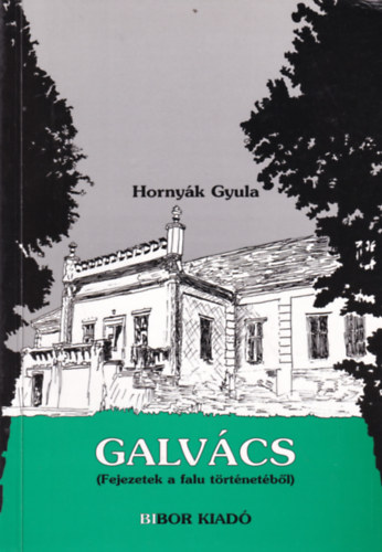 Hornyk Gyula - Galvcs (Fejezetek a falu trtnetbl)