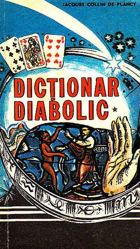 Dictionar Diabolic Rom�n nyelven
