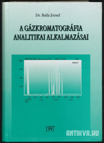 A g�zkromatogr�fia analitikai  alkalmaz�sai