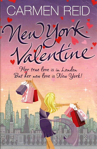 Carmen Reid - New York Valentine