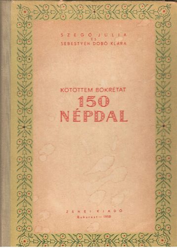 K�t�ttem bokr�t�t - 150 n�pdal