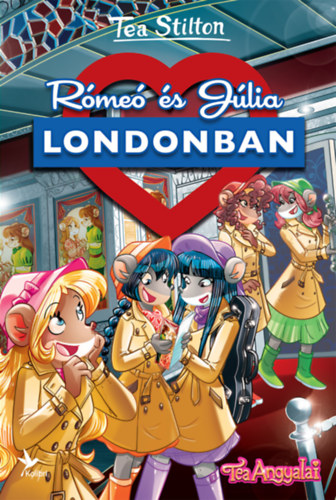 Rme s Jlia Londonban