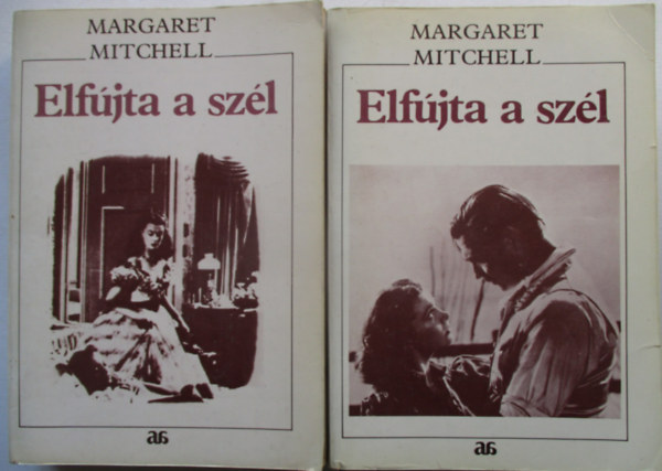 Elf�jta a sz�l I-II.