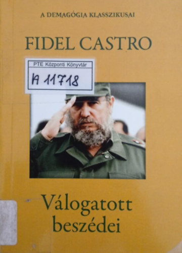 Fidel Castro vlogatott beszdei