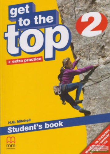 Get to the top 2 - Student's book