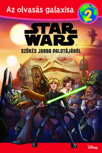 Szks Jabba palotjbl - Star Wars