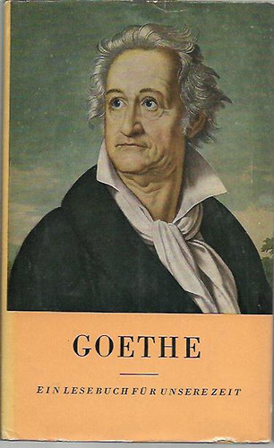 Walther Victor - Goethe-Ein Lesebuch f�r unsere Zeit