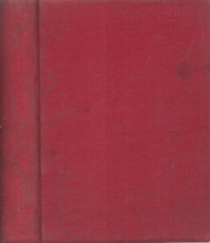 A szeszegyedrusggal kapcsolatos tszmtsi tblzatok gyjtemnye (1946)