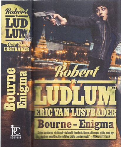 Eric Van Lustbader Robert Ludlum - Das Bourne-enigma