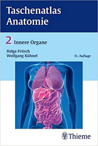 Taschenatlas Anatomie 2: Innere Organe