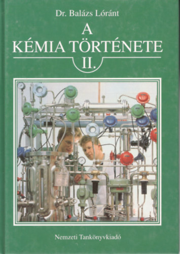 A kmia trtnete II.