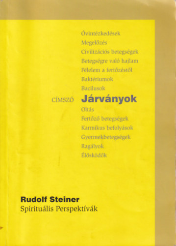 J�rv�nyok - Spiritu�lis Perspekt�v�k