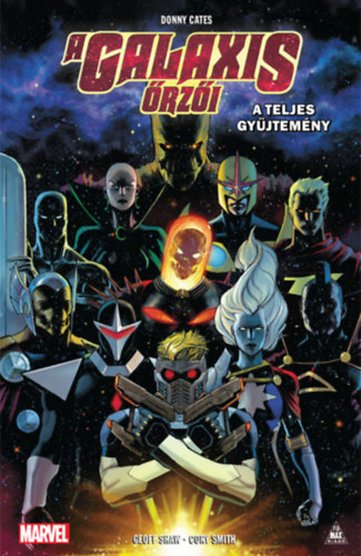 A Galaxis rzi - A teljes gyjtemny