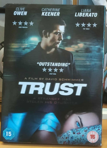 Trust (csak angol nyelv�! 1 DVD)