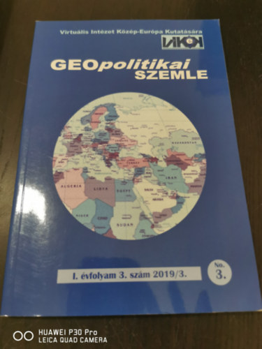 Prof. Dr. Gulys Lszl - Geopolitikai szemle 2019/3