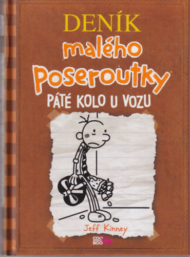 Denk malho Poseroutky pt kolo u vozu