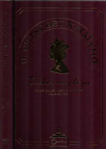 II. Erzs�bet kir�lyn� titkos napl�ja