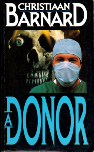 Christiaan Barnard - A donor