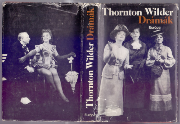 Thornton Wilder - Drmk