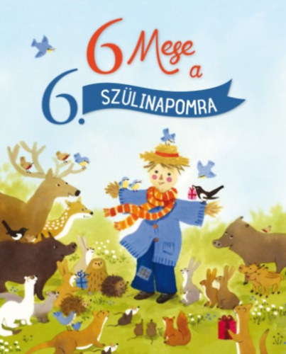 6 mese a 6. szlinapomra