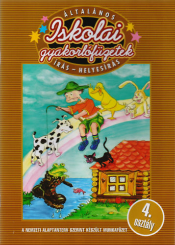 ltalnos iskolai gyakorlfzetek - rs-helyesrs 4. osztly